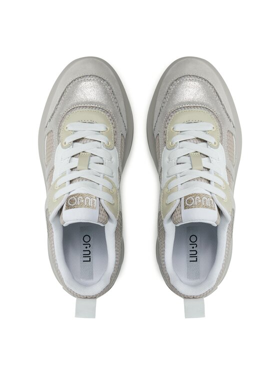 Liu Jo Zapatillas Liu Jo June 14 BF3065 PX390 Beis