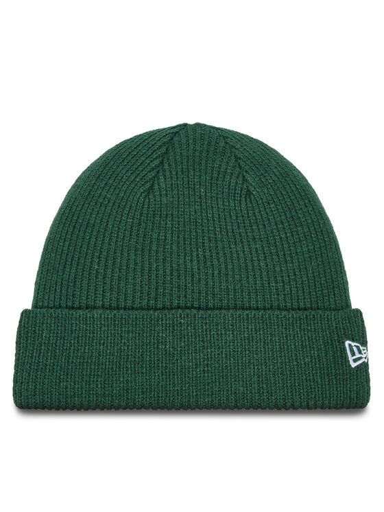 New Era Gorro New Era Wool Cuff Knit Beanie 60424811 Verde