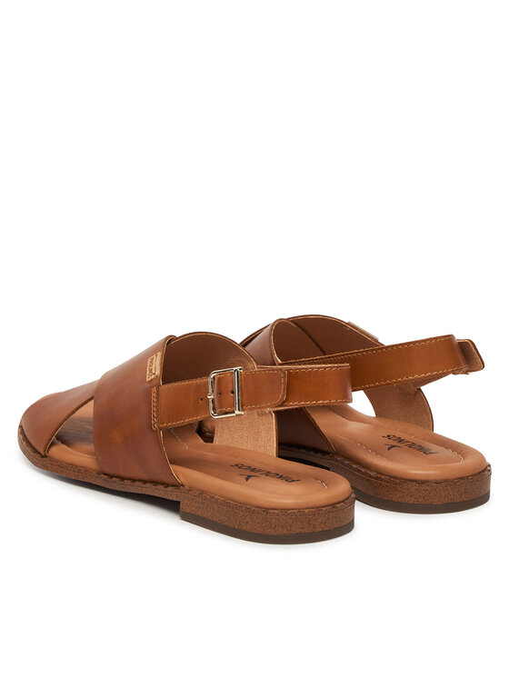 Pikolinos Босоніжки Pikolinos Algar W0X-0576 Коричневий