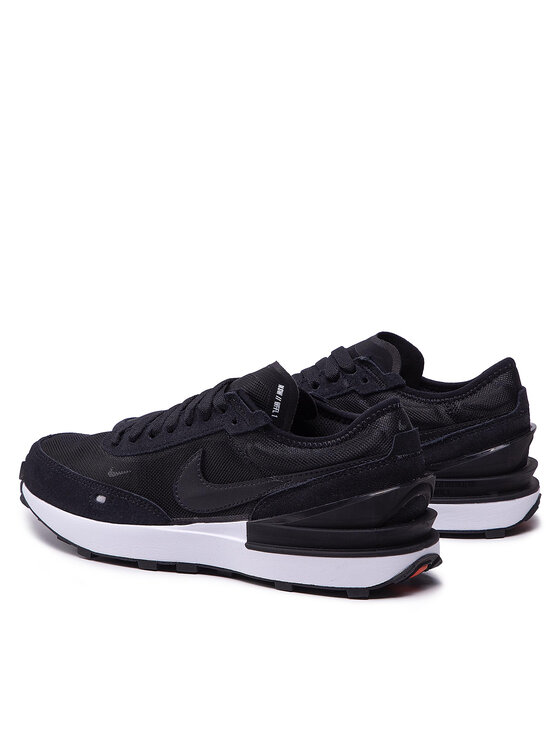 Nike Tenisice Nike Waffle One (Gs) DC0481 001 Crna