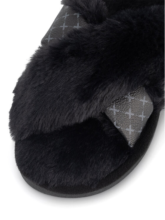 MEXX Тапочки MEXX MI002004343W Чорний