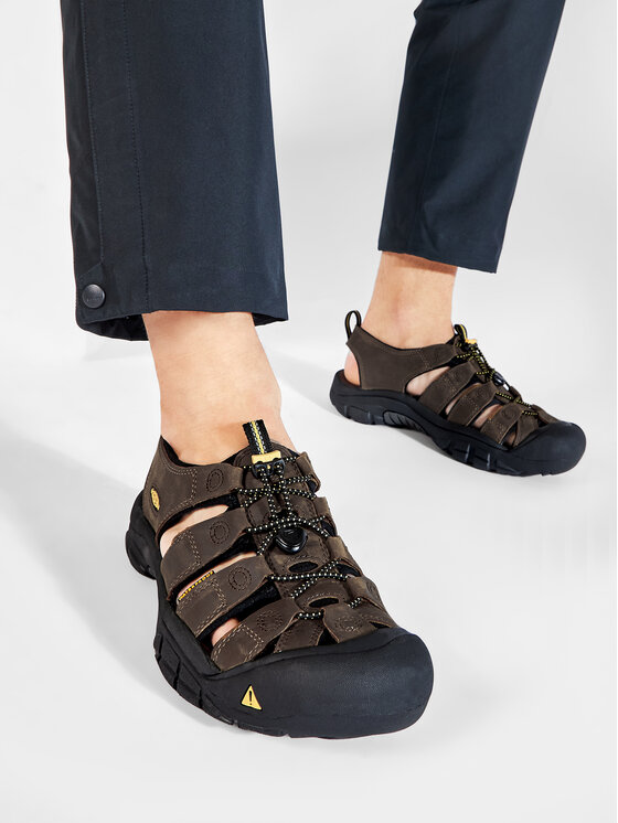 Keen Sandali Keen Newport 1001870 Rjava