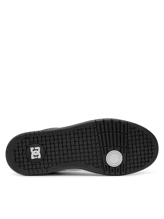 DC Shoes Sneakersy DC Shoes Manteca 4 ADYS100765 Bílá