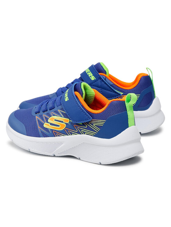Skechers Снікерcи Skechers Texlor 403770L/BLOR Голубий