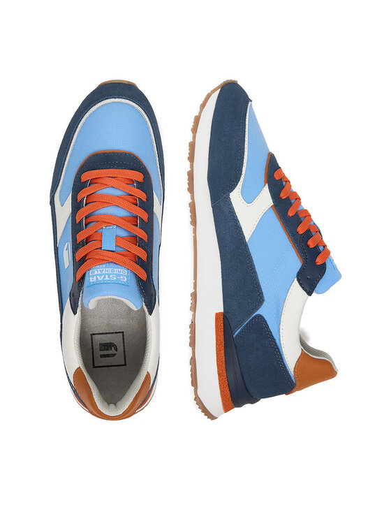 G-STAR Снікерcи G-Star Raw EO-LUK-01 Голубий