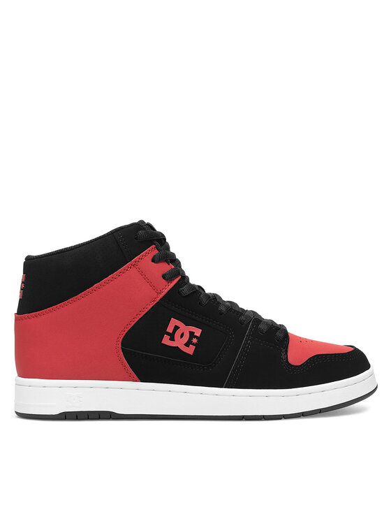 DC Shoes Superge DC Shoes MANTECA 4 HI ADYS100743-BLR Črna