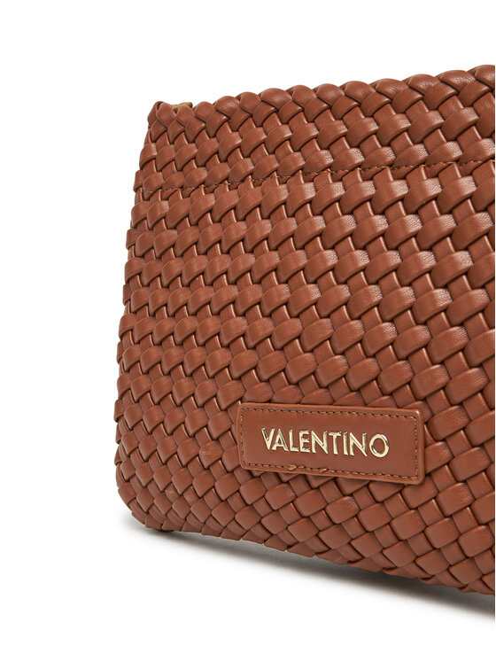 Valentino Ročna torba Valentino Shantel VBS8Y617 Rjava