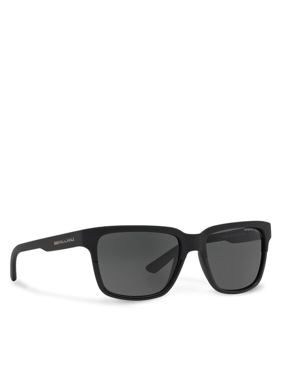 Armani Exchange Слънчеви очила Armani Exchange 0AX4026S 812287 Черен