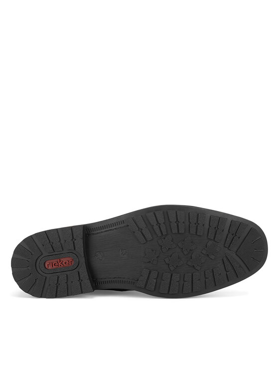 Rieker Auliniai batai Rieker 33205-00 Juoda