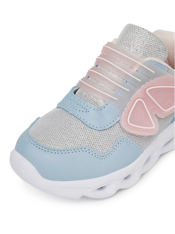 Nelli Blu Снікерcи Nelli Blu CP70-25970 Голубий