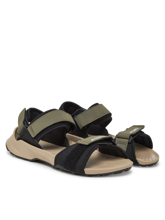 adidas Босоніжки adidas Terrex Hydroterra JQ2236 Хакі