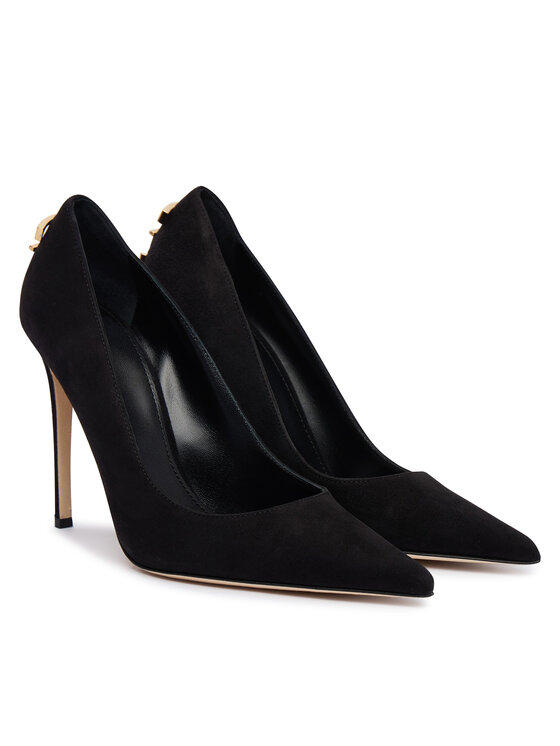 Elisabetta Franchi Augstpapēžu kurpes Elisabetta Franchi SA-88L-66E2-V620 Melns