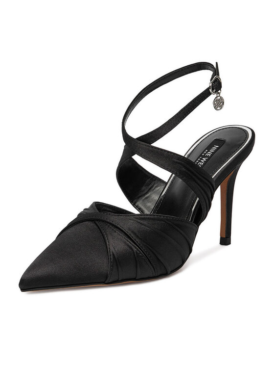 Nine West Туфлі на шпильці Nine West CEO-259-73 02 Чорний