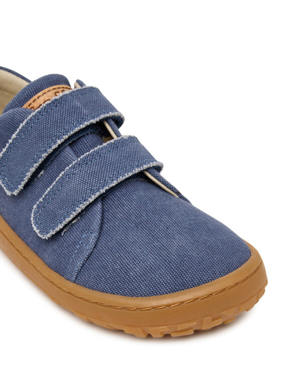 Froddo Снікерcи Froddo Barefoot Botaniq G3130290 D Cиній