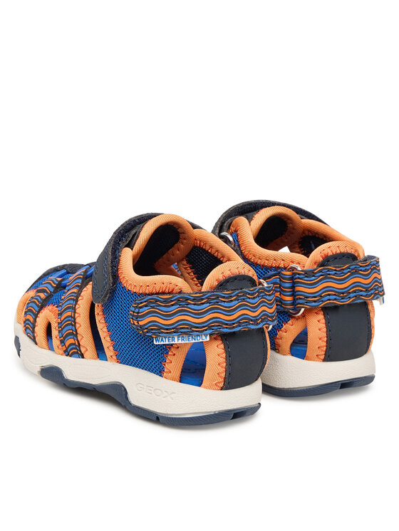 Geox Sandály Geox B Sandal Multy Boy B650FA 0CE14 C0685 M Barevná