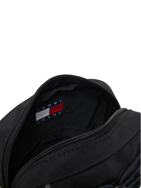 Tommy Jeans Geantă crossover Tommy Jeans Tjm Archive Reporter AM0AM13882 Negru
