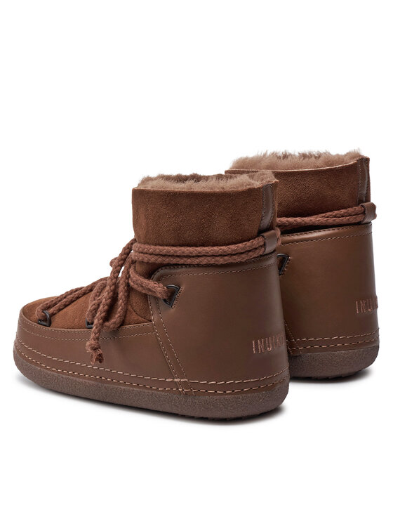 Inuikii Stivali da neve Inuikii Classic 75101-007 Marrone