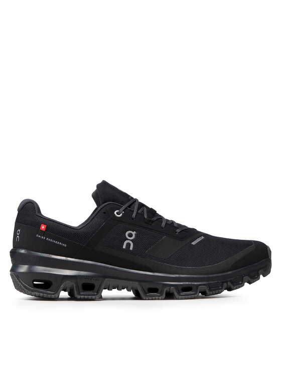On Futócipő On Cloudventure Waterproof 32.99253 Fekete