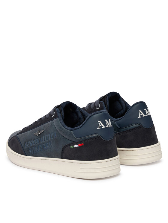 Aeronautica Militare Снікерcи Aeronautica Militare 261SC0306UCT04325 Cиній