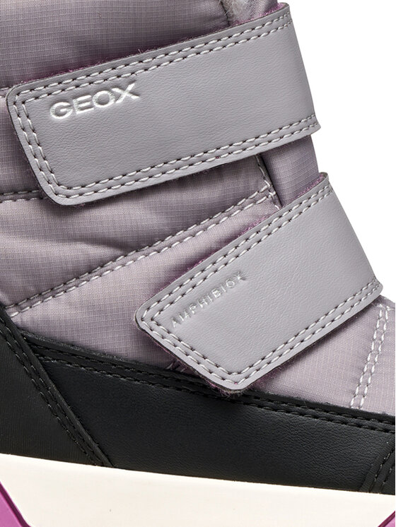 Geox Апрески Geox J Trekkyup B Ab J46M7B 08V50 C1324 M Сив
