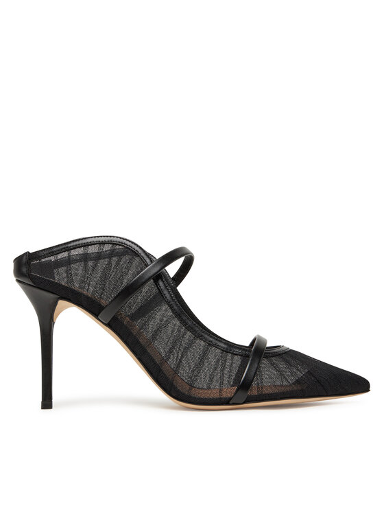 MALONE SOULIERS Шльопанці MALONE SOULIERS Maureen 85-262 Чорний