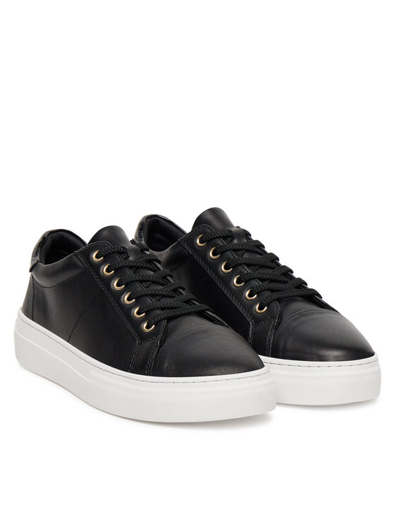Vagabond Shoemakers Снікерcи Vagabond Shoemakers Zoe Platform 5927-201-20 Чорний