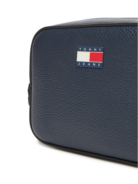 Tommy Jeans Kabelka Tommy Jeans Tjw Must Camera Bag AW0AW17543 Tmavomodrá