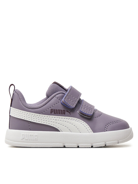 Puma Sneakersy Puma Courtflex V3 310252 04 Fialová