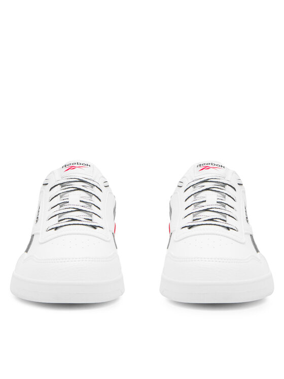 Reebok Superge Reebok Court Advance 100033755 Bela