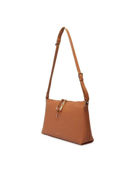 Furla Сумка Furla Debby M WB02006 BX3353 CN RY000 Коричневий