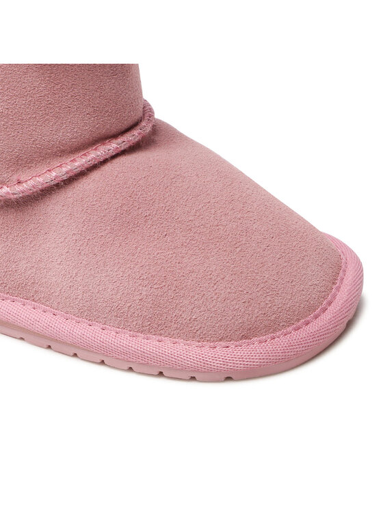 EMU Australia Śniegowce EMU Australia Toddle B10737 Różowy