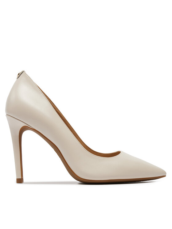 MICHAEL Michael Kors Туфлі на шпильці MICHAEL Michael Kors Alina 40R4HNHP1L Écru