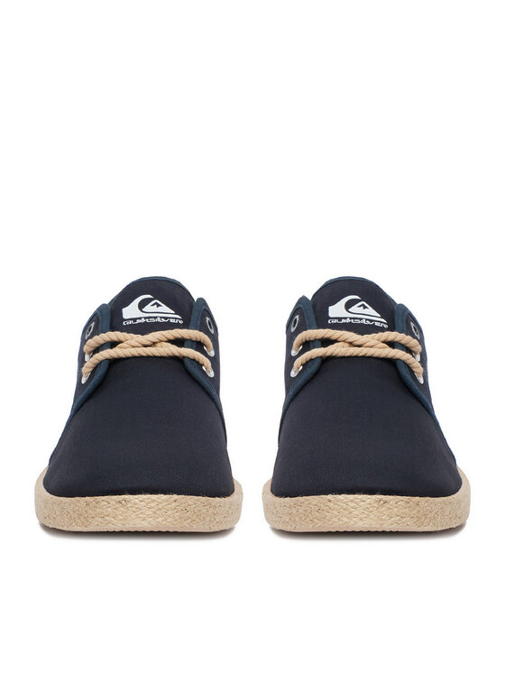 Quiksilver Еспадрильї Quiksilver CWBEO-WAVESTRIDE-02 Cиній