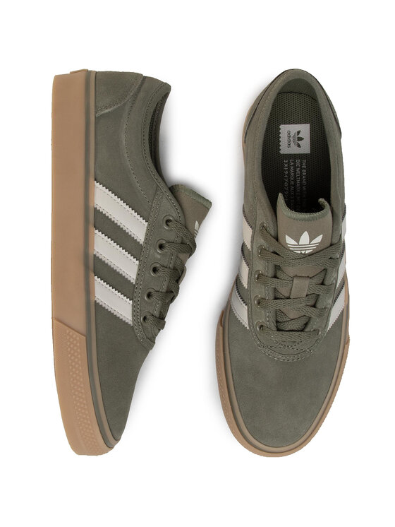 adidas Сникърси adidas Adi-Ease EG2489 Зелен