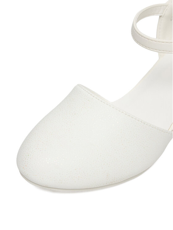 JENNY Балетки JENNY CEO-CM230522-6 Білий