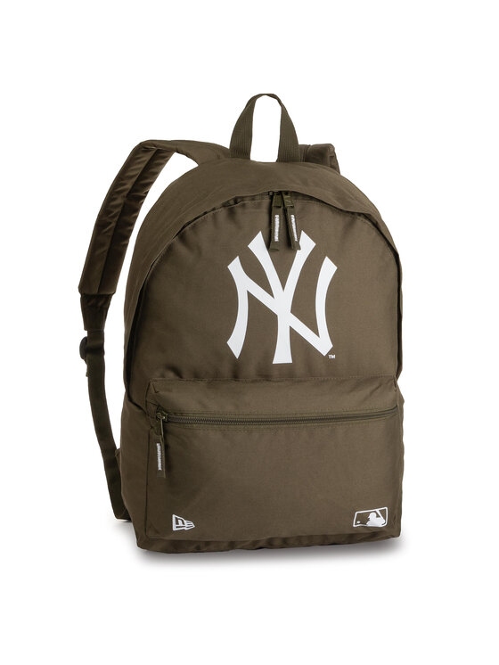 New Era Zaino New Era Distri Stadium Pack Ny Jankees 12022142 Verde