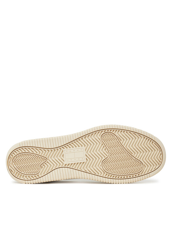 Tommy Jeans Sneakers Tommy Jeans Tjw Retro Basket Ess EN0EN02505 Albastru