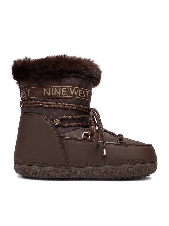 Nine West Śniegowce Nine West EO-HJY767-2 Brązowy