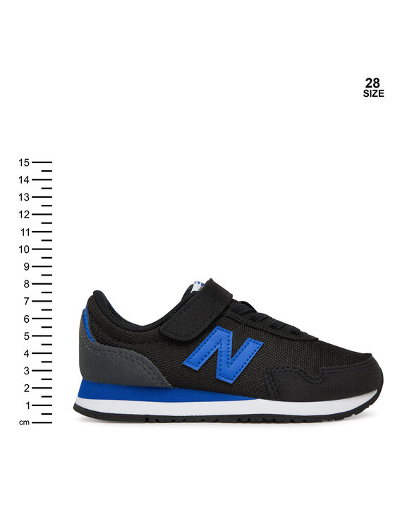 New Balance Zapatillas New Balance PV323BA Negro