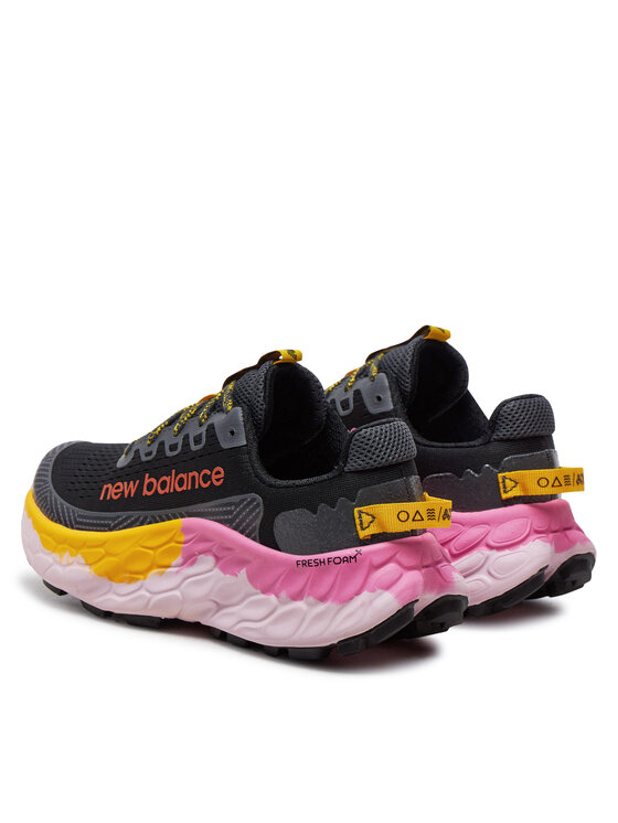 New Balance Bėgimo batai New Balance Fresh Foam X More Trail v3 WTMORAK3 Juoda
