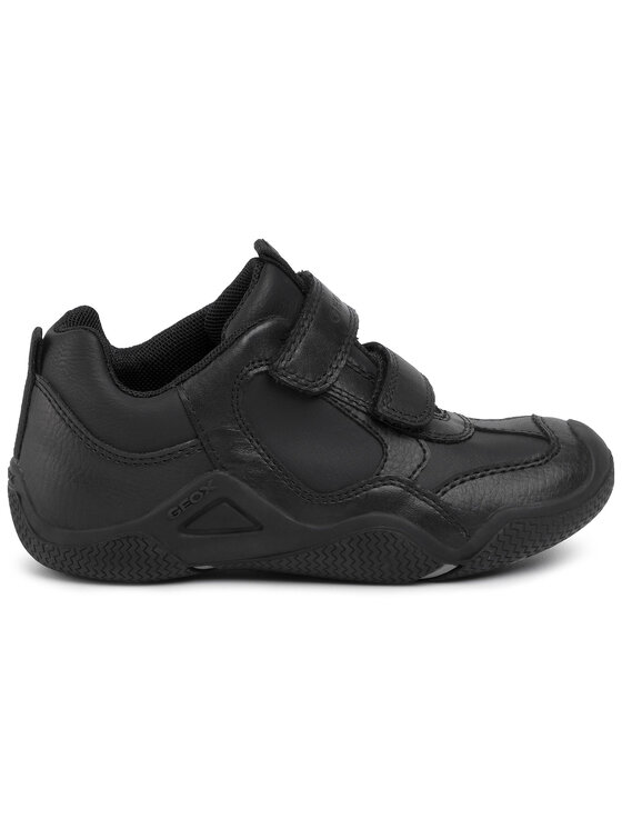 Geox Sportcipők Geox J Wader A J8430A 05443 C9999 S Fekete