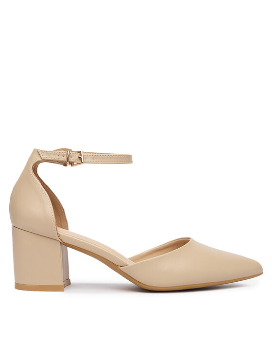 JENNY Туфлі JENNY CEO-ANGEL WS210702-10 Бежевий
