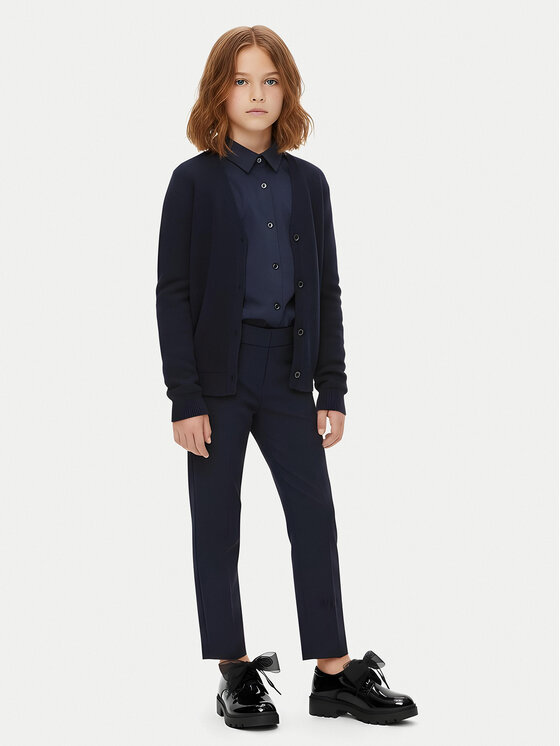 DeeZee Poltopánky DeeZee CEO-CS5129-30 Čierna