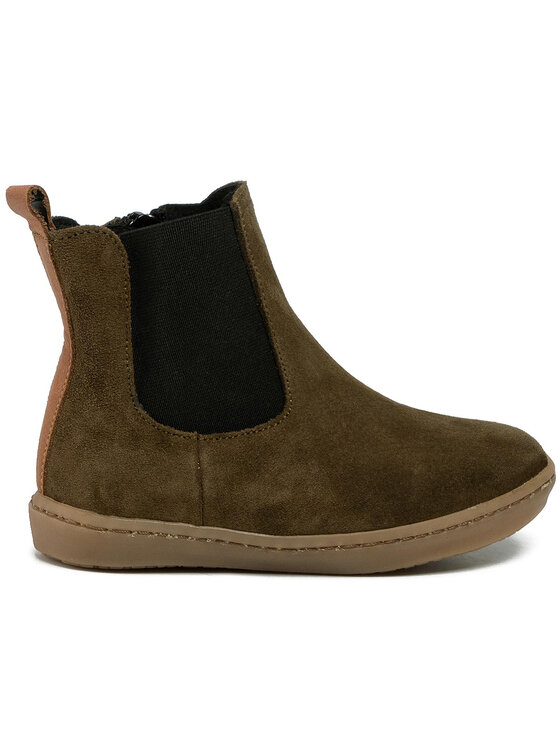 Sergio Bardi Young Auliniai batai Sergio Bardi Young SBY-03-02-000025 Žalia