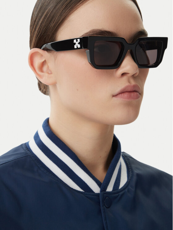 Off-White Akiniai nuo saulės Off-White OERI146 Juoda