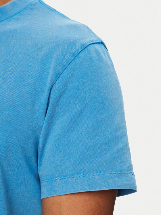 Calvin Klein Jeans Calvin Klein Jeans Camiseta LV04RB824G Azul Regular Fit