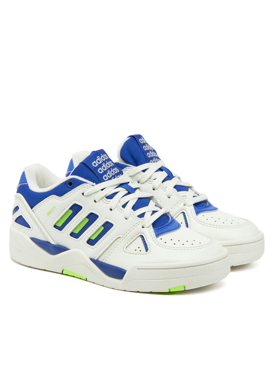adidas Снікерcи adidas Midcity Low JH5625 Білий