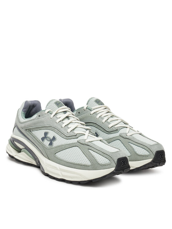 Under Armour Snīkeri Under Armour UA HOVR Apparition RTRFTR SD 3027596 Zaļš