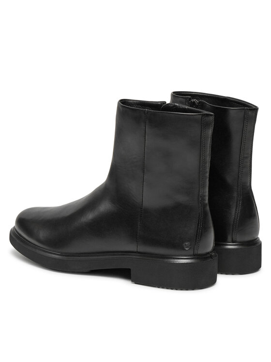 ECCO Členková obuv ECCO Metropole Amsterdam 22206301001 Čierna