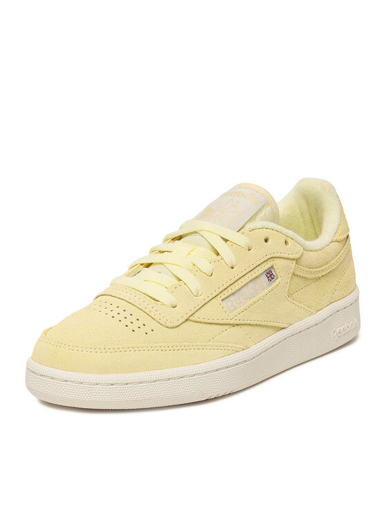 Reebok Снікерcи Reebok EO-CLUB C 85 100263742 Жовтий